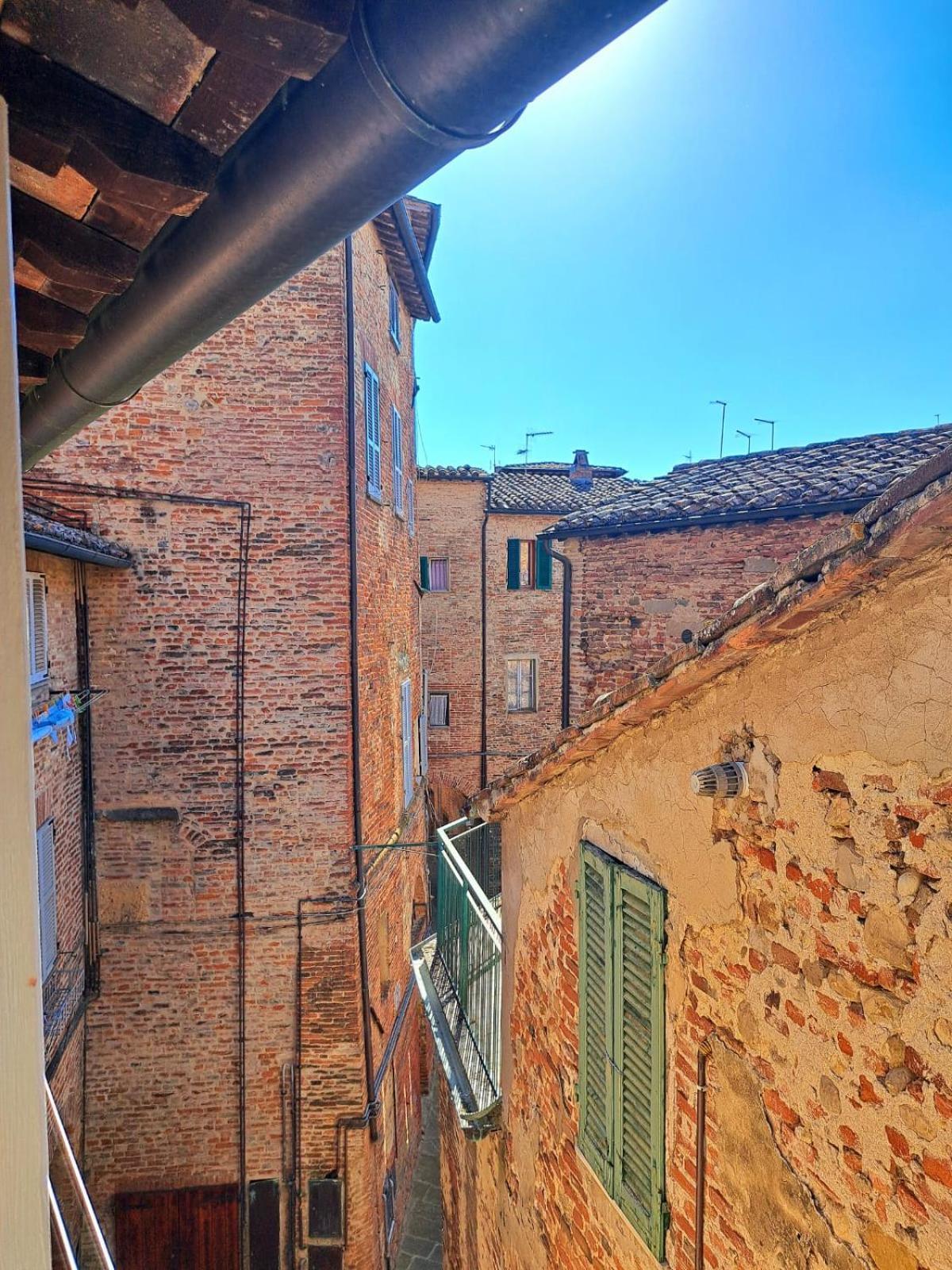 La Casa Di Lella Città della Pieve Exterior foto