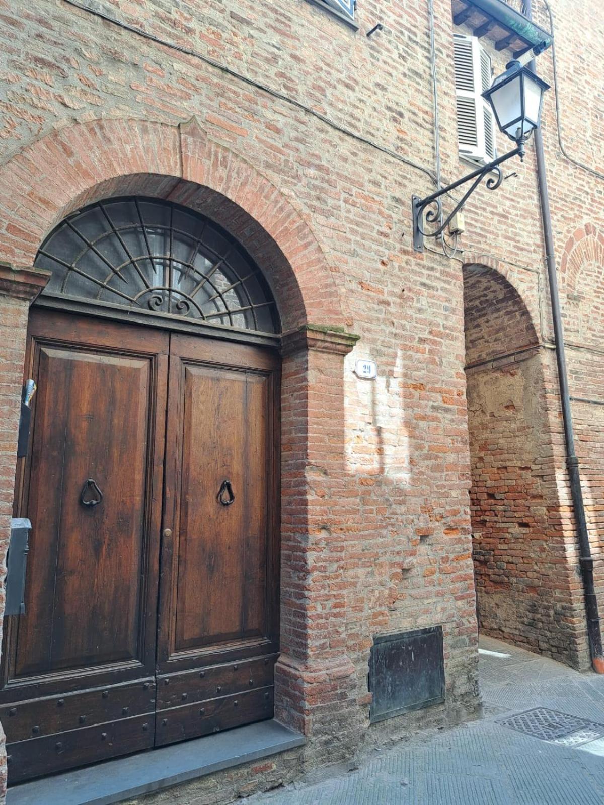 La Casa Di Lella Città della Pieve Exterior foto