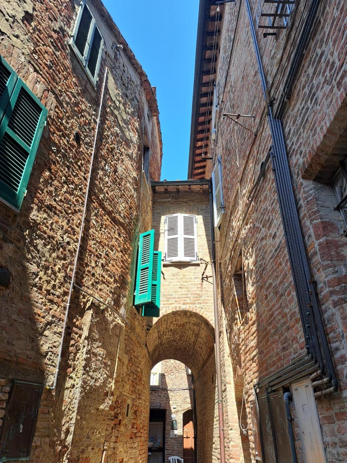 La Casa Di Lella Città della Pieve Exterior foto